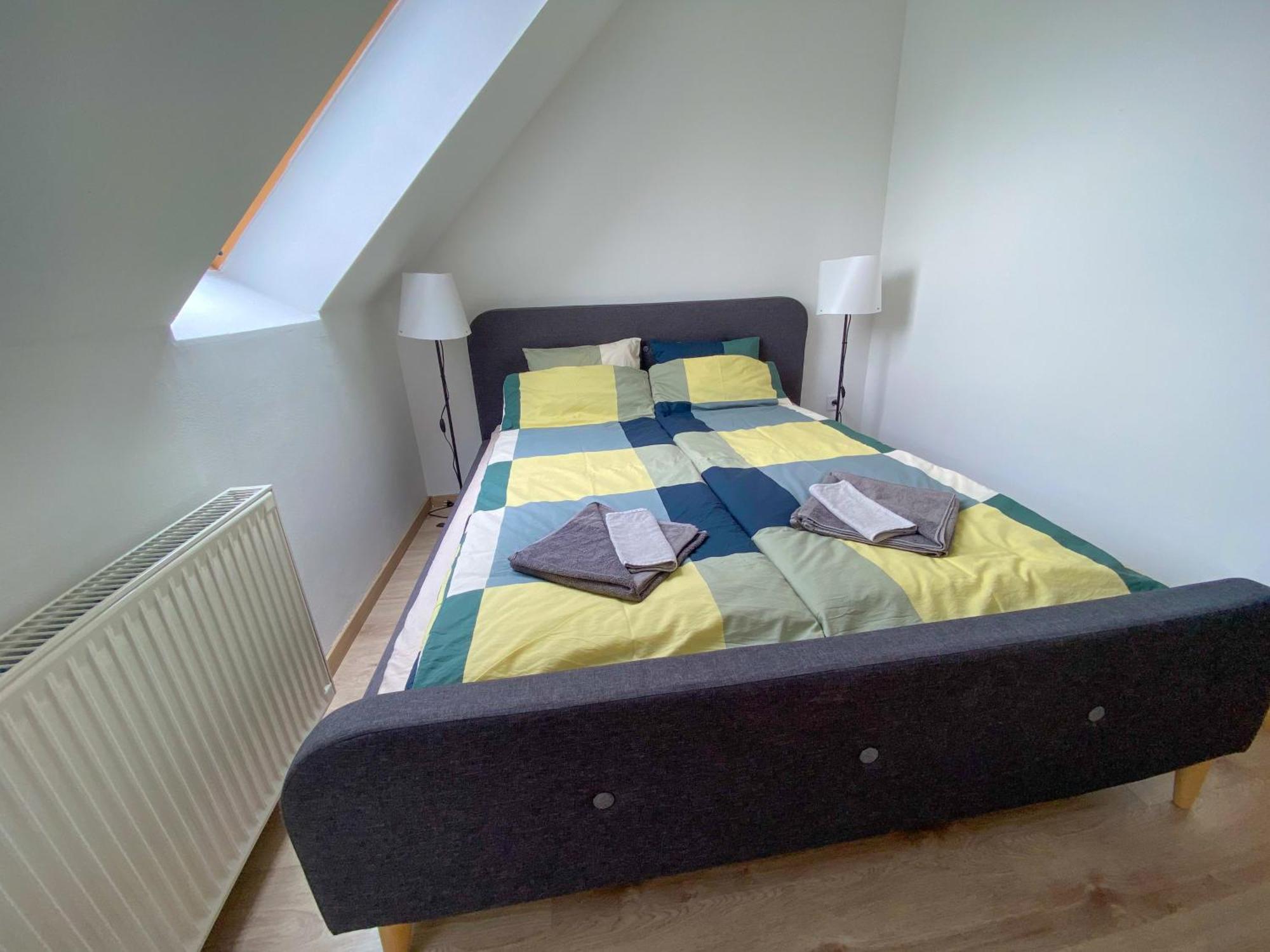 Apartamento Spacious 2 Story Loft W Balcony Near Opera, Andrassy *