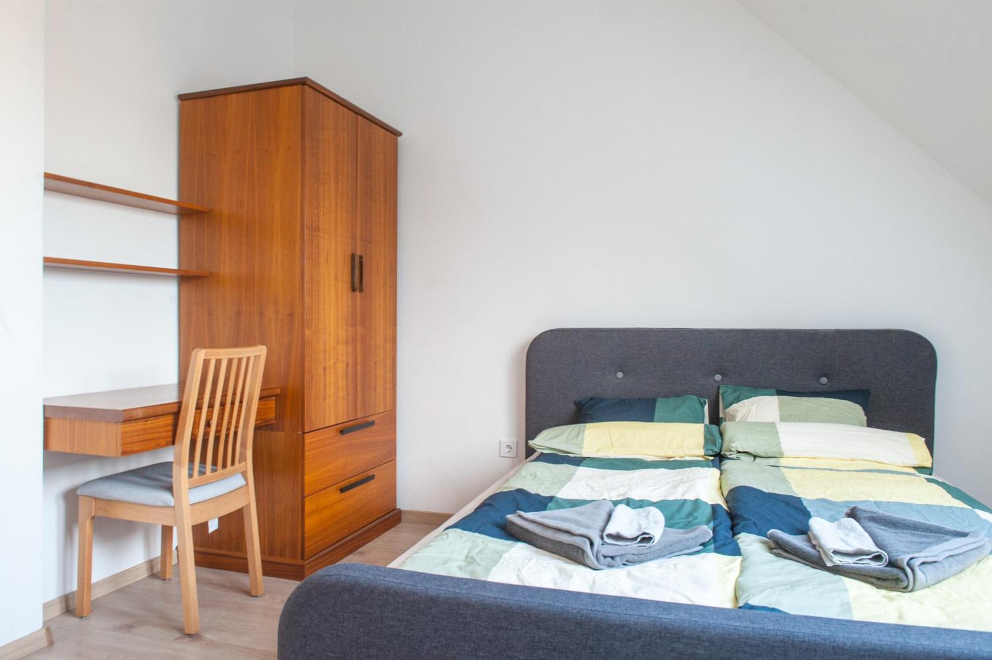 Apartamento Spacious 2 Story Loft W Balcony Near Opera, Andrassy *
