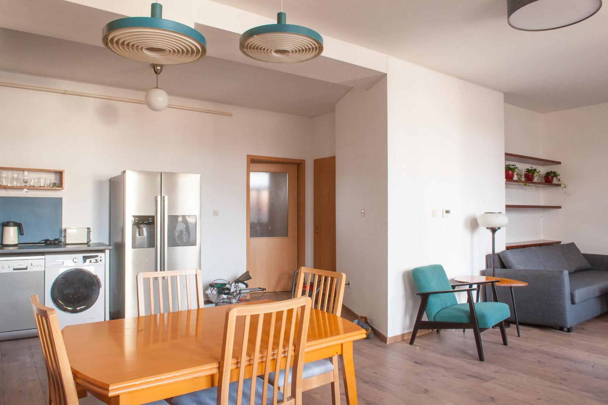 Apartamento Spacious 2 Story Loft W Balcony Near Opera, Andrassy Budapest